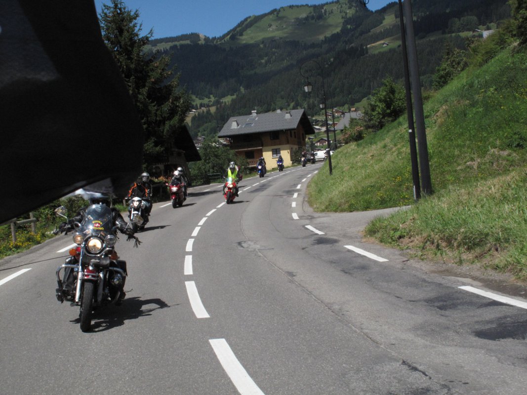 ballade du dimanche 17