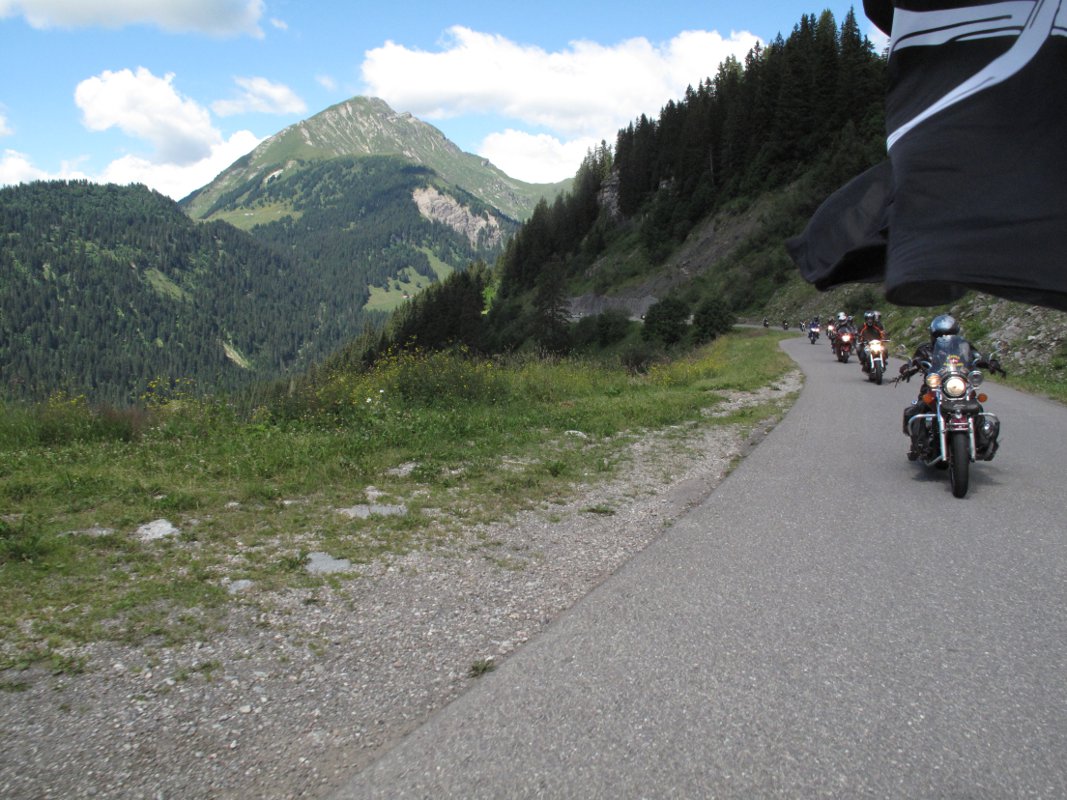 ballade du dimanche 45