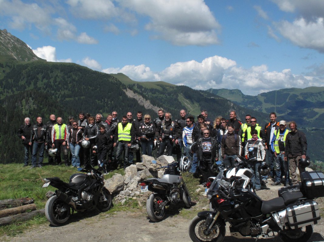 ballade du dimanche 72